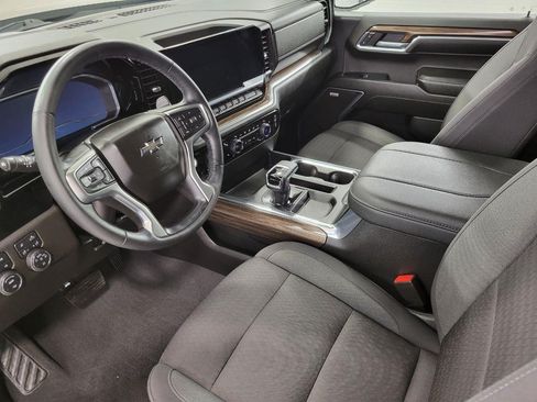 Used 2023 Chevrolet Silverado 1500 RST w/ All Star Edition Plus AWD/4WD image 38