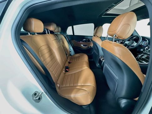 Certified 2023 Mercedes-Benz GLC 300 4MATIC Coupe image 27