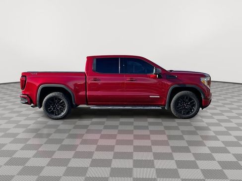 Certified 2021 GMC Sierra 1500 Elevation image 9
