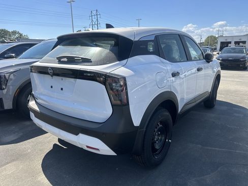 New 2026 Nissan Kicks S FWD image 2
