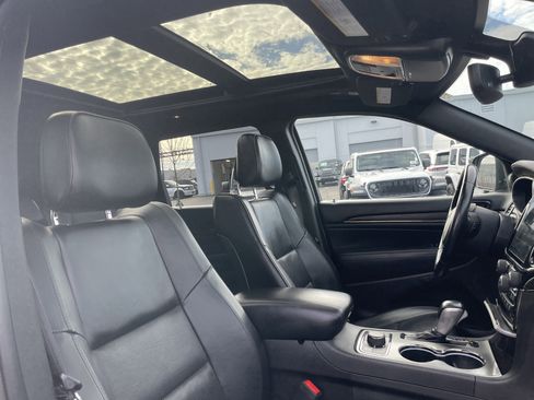 Certified 2020 Jeep Grand Cherokee High Altitude image 15