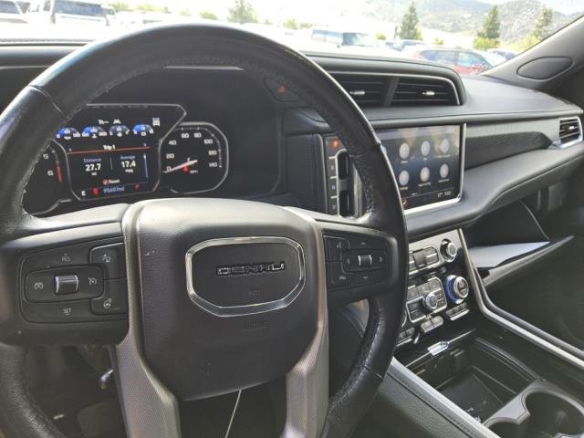 Used 2021 GMC Yukon XL Denali AWD/4WD image 6