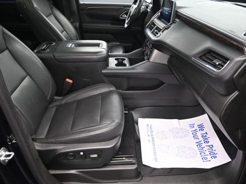 Used 2021 Chevrolet Tahoe Z71 w/ Z71 Signature Package AWD/4WD image 36