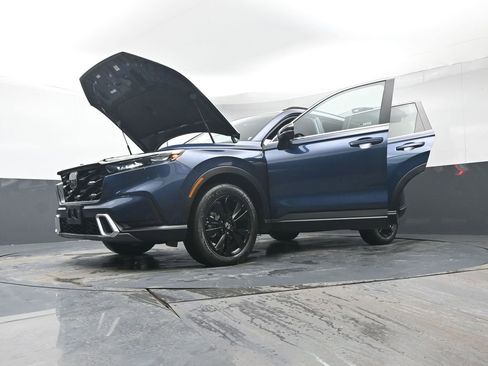 Certified 2025 Honda CR-V Sport Touring image 45