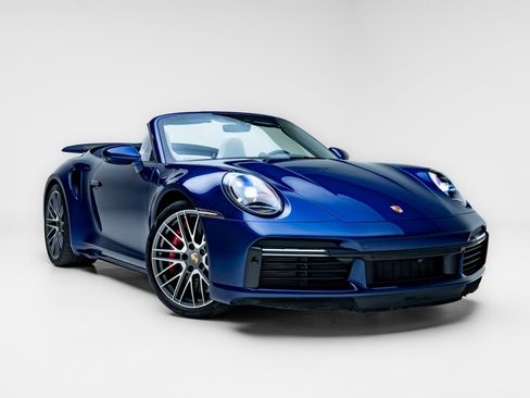 Used 2023 Porsche 911 Turbo AWD/4WD image 23