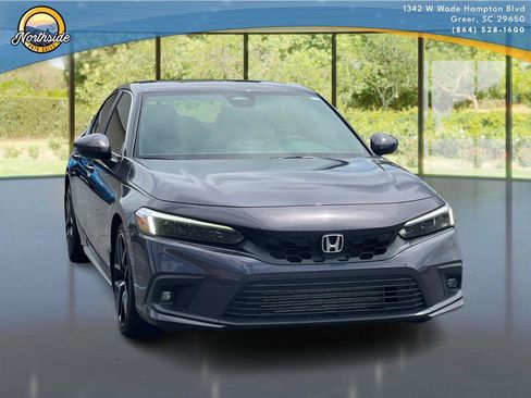 Used 2024 Honda Civic Sport Touring image 7