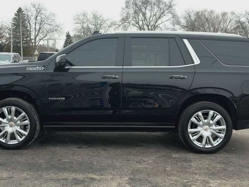 Used 2023 Chevrolet Tahoe High Country image 5