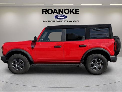 Certified 2023 Ford Bronco Big Bend AWD/4WD image 15