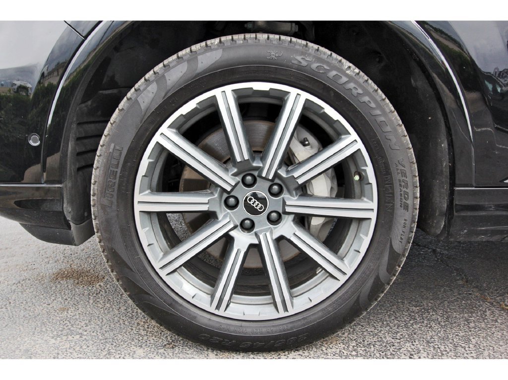 Used 2022 Audi Q7 2.0T Premium Plus w/ Premium Plus Package AWD/4WD image 40