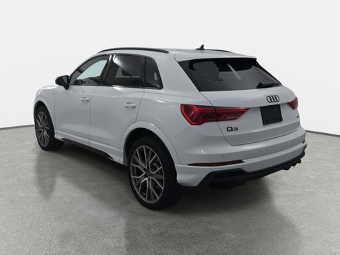 Used 2025 Audi Q3 2.0T Premium Plus w/ Premium Plus Package image 7