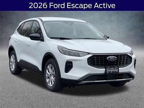 New 2026 Ford Escape Active w/ Cold Weather Package image 1