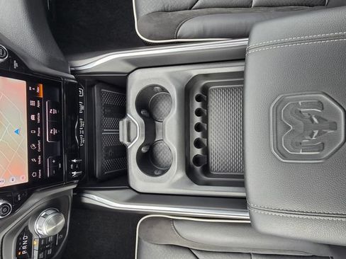 Used 2025 RAM 1500 Laramie w/ Night Edition AWD/4WD image 47