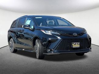 New 2026 Toyota Sienna XSE video 2