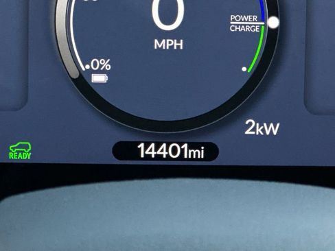 Certified 2024 Honda Prologue Elite image 31