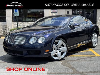 Used 2006 Bentley Continental GT