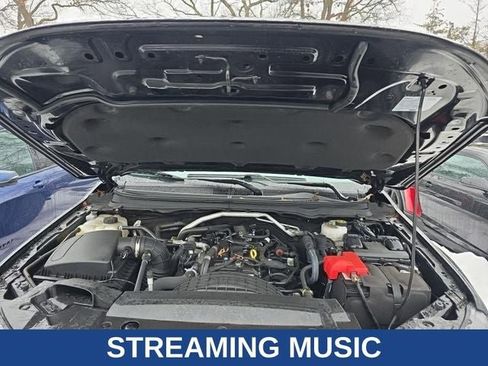 Used 2023 Ford Ranger XLT w/ Equipment Group 301A Mid image 7