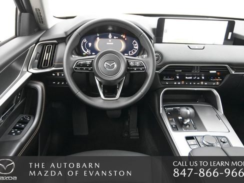 Used 2025 MAZDA CX-70 Plug-In Hybrid w/ Premium Pkg image 29