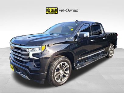 Used 2022 Chevrolet Silverado 1500 High Country w/ Z71 Off-Road Package