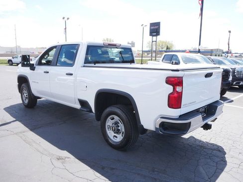 Certified 2025 Chevrolet Silverado 2500 W/T w/ WT/CX Safety Package AWD/4WD image 5