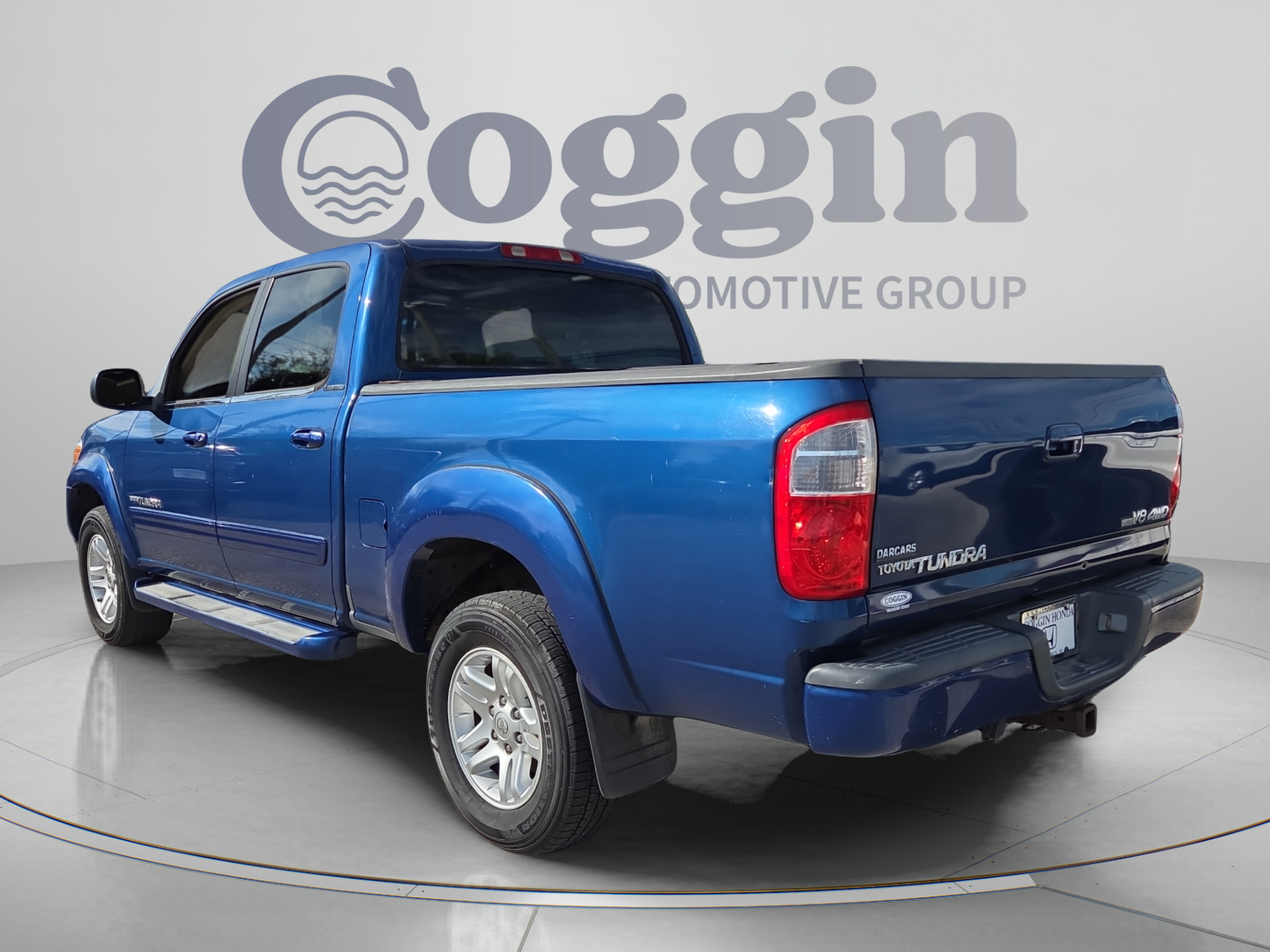 Used 2005 Toyota Tundra Limited AWD/4WD image 3