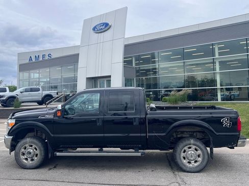 Used 2016 Ford F350 XLT AWD/4WD image 3