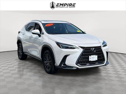 Used 2023 Lexus NX 250 FWD