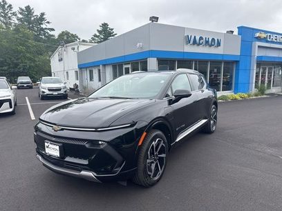 New 2025 Chevrolet Equinox EV LT
