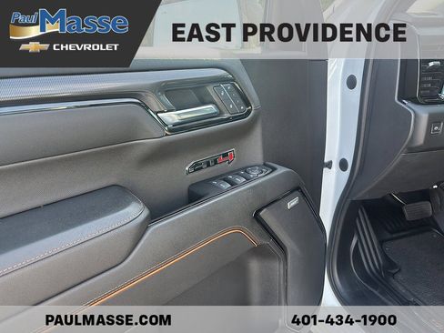 Certified 2023 GMC Sierra 1500 AT4 w/ Technology Package AWD/4WD image 13