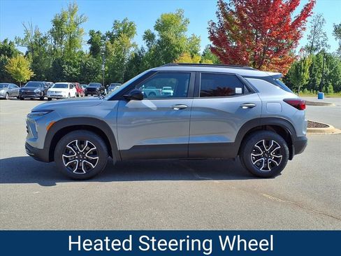 New 2026 Chevrolet TrailBlazer ACTIV w/ Convenience Package image 4