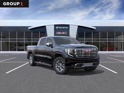 New 2026 GMC Sierra 1500 Denali w/ Technology Package
