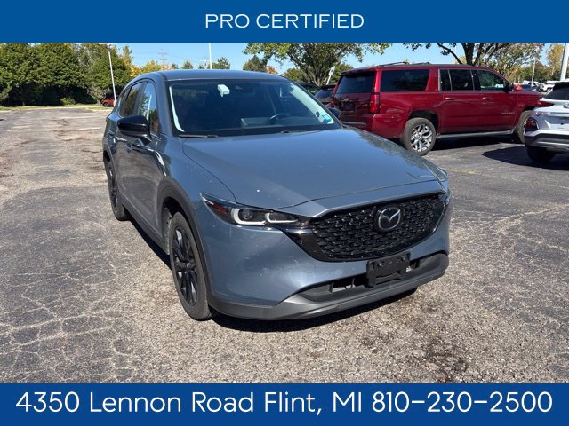 Used 2024 MAZDA CX-5 Carbon Edition AWD/4WD image 1