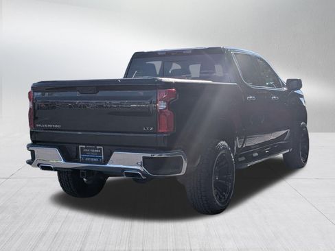 Used 2023 Chevrolet Silverado 1500 LTZ w/ Technology Package AWD/4WD image 5