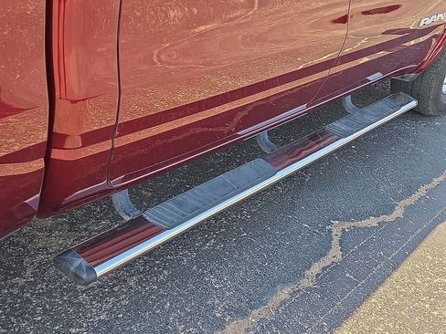 Used 2021 RAM 1500 Laramie RWD image 17