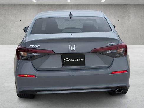 Used 2025 Honda Civic Sport image 15