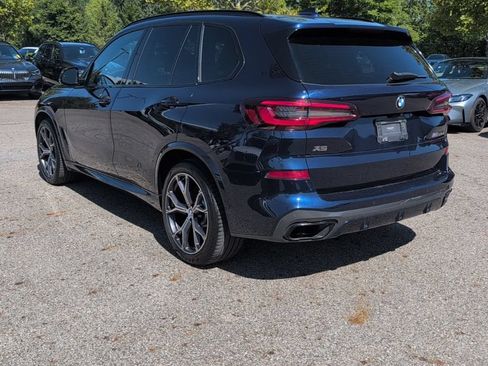 Used 2021 BMW X5 M50i w/ Executive Package AWD/4WD image 2