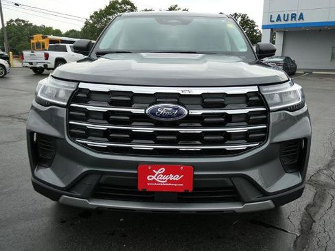 Certified 2026 Ford Explorer Active AWD/4WD image 9