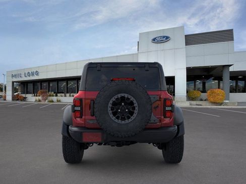 New 2025 Ford Bronco Raptor AWD/4WD image 5