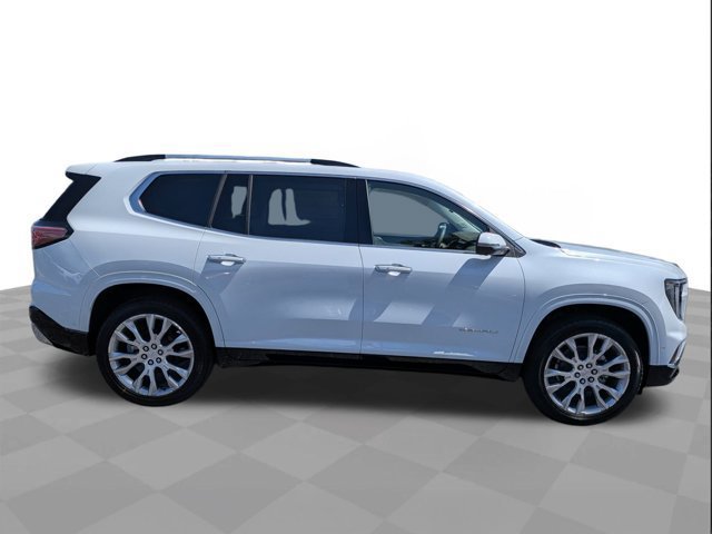 New 2027 GMC Acadia Denali w/ Denali Reserve Package FWD image 3