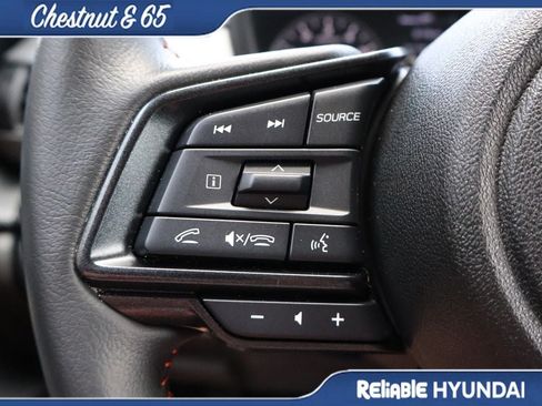 Used 2025 Subaru Crosstrek 2.5i Limited AWD/4WD image 26