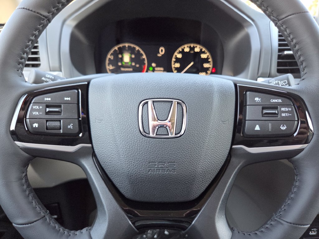 New 2027 Honda Odyssey Touring image 40