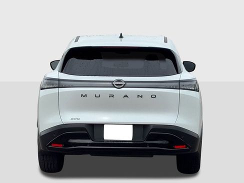 New 2026 Nissan Murano SV image 4