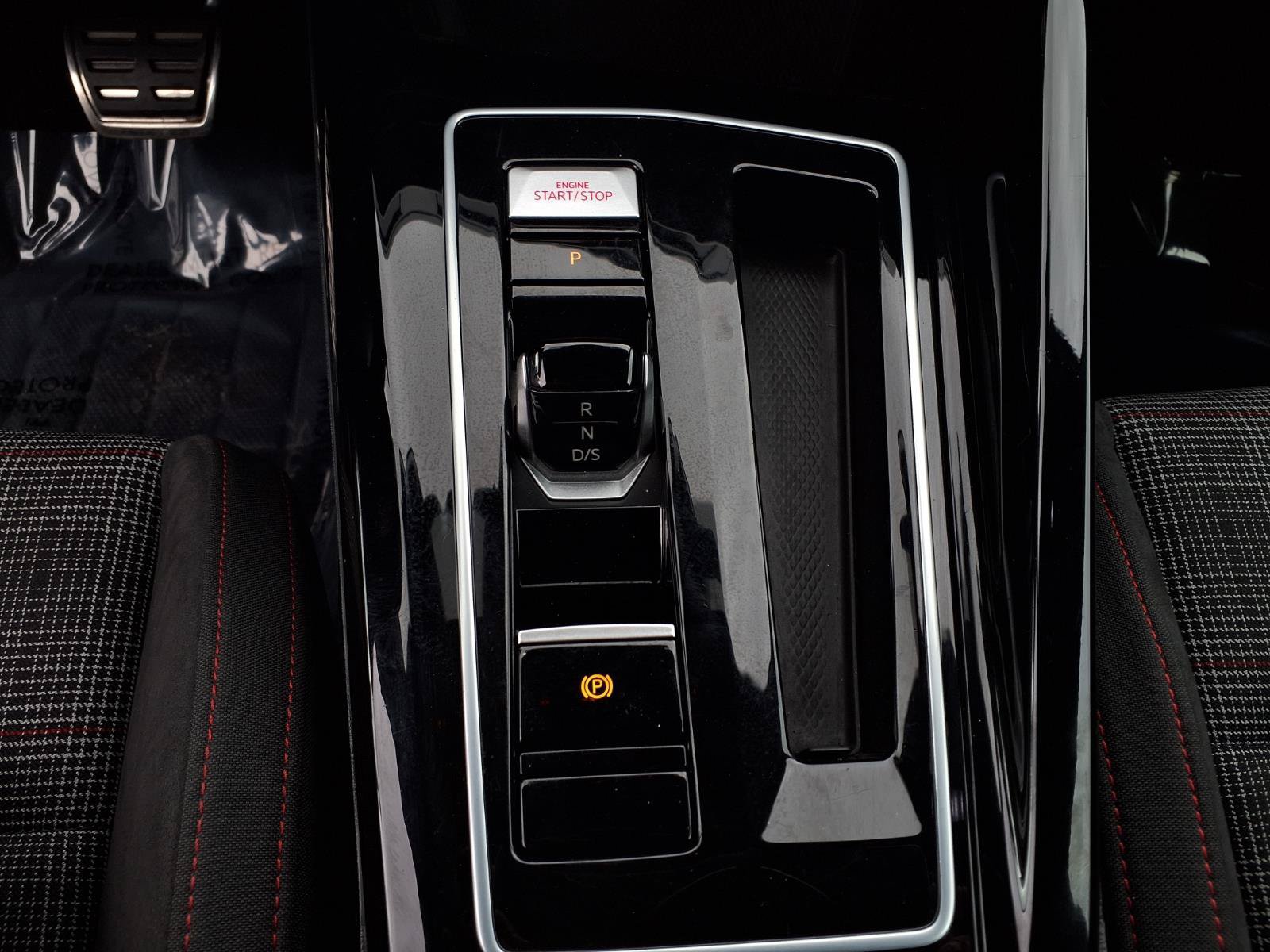 Certified 2024 Volkswagen GTI S FWD image 12