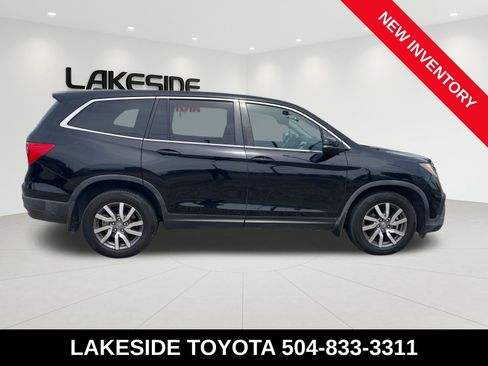 Used 2019 Honda Pilot EX-L image 5