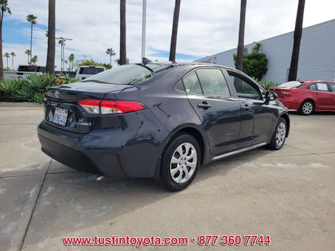 Certified 2024 Toyota Corolla LE image 4