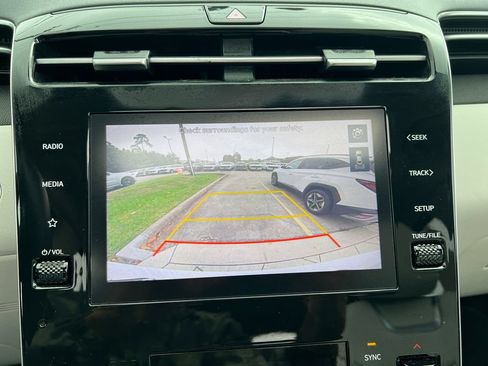 Used 2022 Hyundai Tucson SEL w/ Convenience + Premium Package FWD image 23