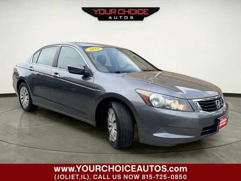 Used 2010 Honda Accord LX image 8