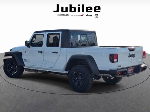 New 2026 Jeep Gladiator Sport image 4