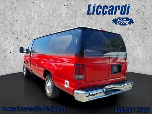Used 2012 Ford E-350 and Econoline 350 Extended Super Duty RWD image 4