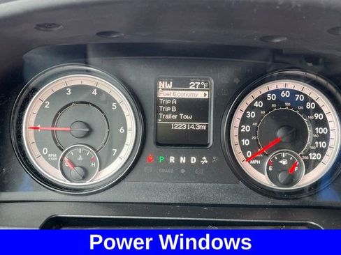 Used 2016 RAM 2500 SLT image 9