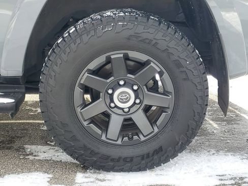 Used 2021 Toyota 4Runner Trail Special Edition image 28